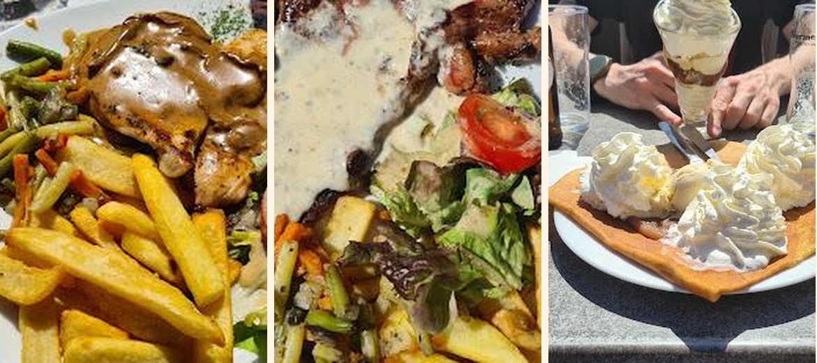 Chez Bruno - Menu Image 2