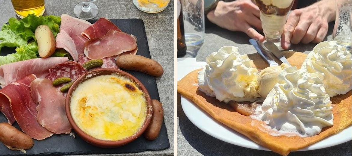 Chez Bruno - Menu Image 3