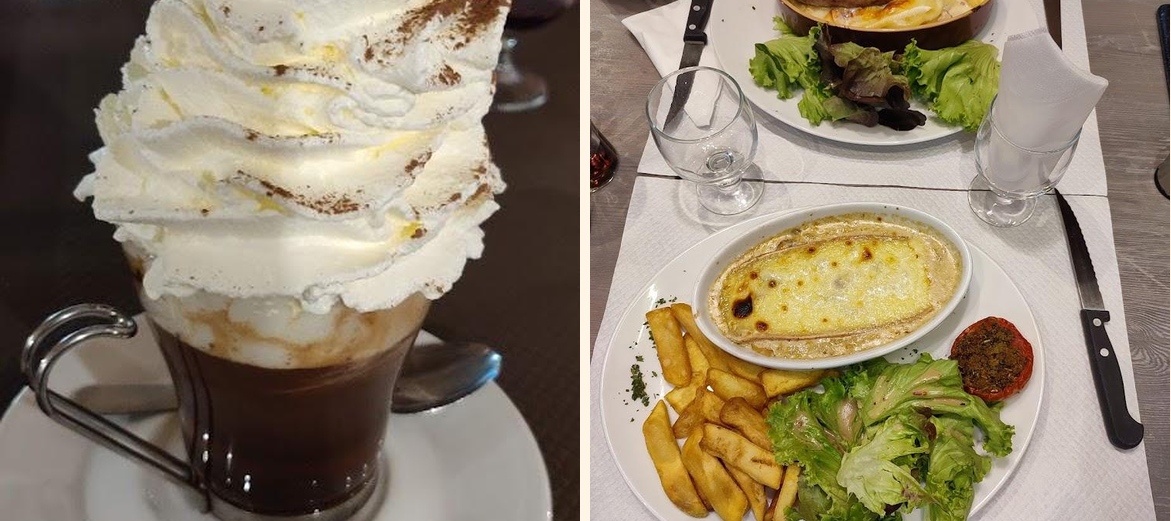 Chez Bruno - Menu Image 4