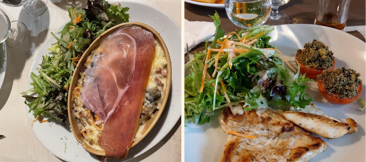 Chez Bruno - Menu Image 5